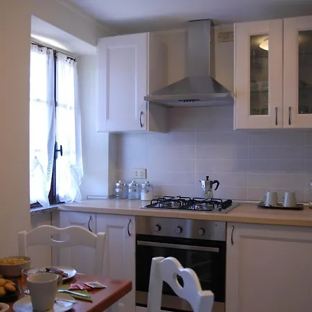 Couette-café Bed & Breakfast Castello Regina