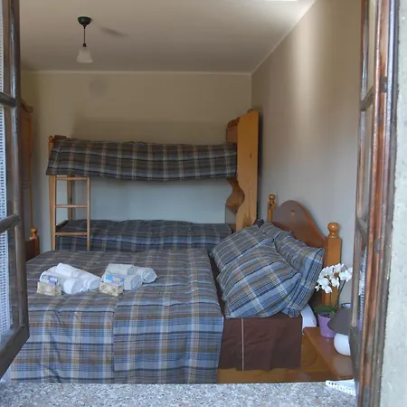 Couette-café Bed & Breakfast Castello Regina *