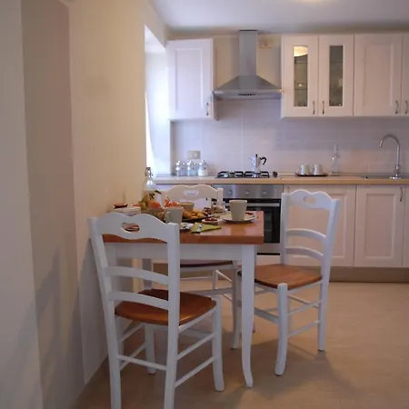 Couette-café Bed & Breakfast Castello Regina