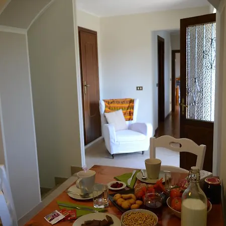 Couette-café Bed & Breakfast Castello Regina *