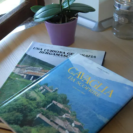 Couette-café Bed & Breakfast Castello Regina Brembilla
