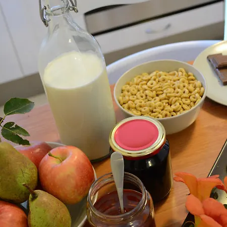Couette-café Bed & Breakfast Castello Regina Brembilla