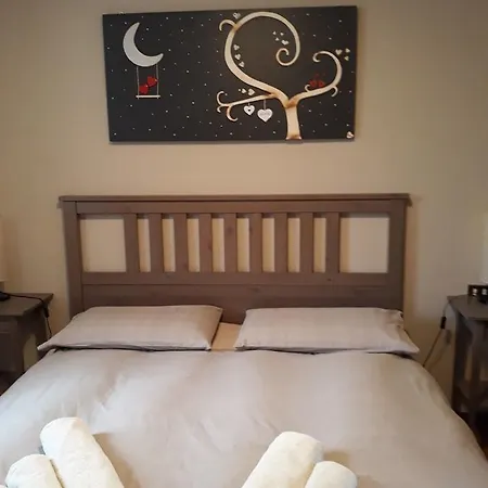 Couette-café Bed & Breakfast Castello Regina